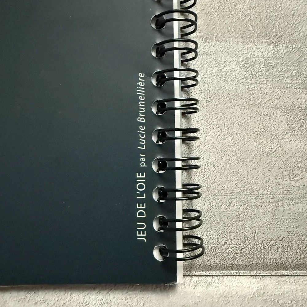Clairefontaine x Anatopoik Notebook C4‎ Size 12.75 x 8.75